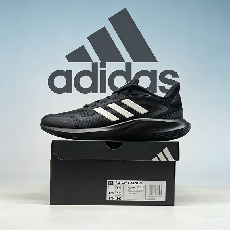 Men'S Shoes Half Cut - Мужские кроссовки Adidas для осени, сетчатая