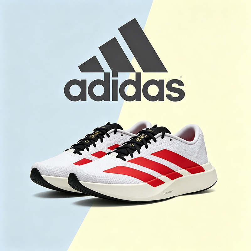 Men'S Shoes Half Cut - Мужские спортивные кроссовки Adidas Adizero EVO