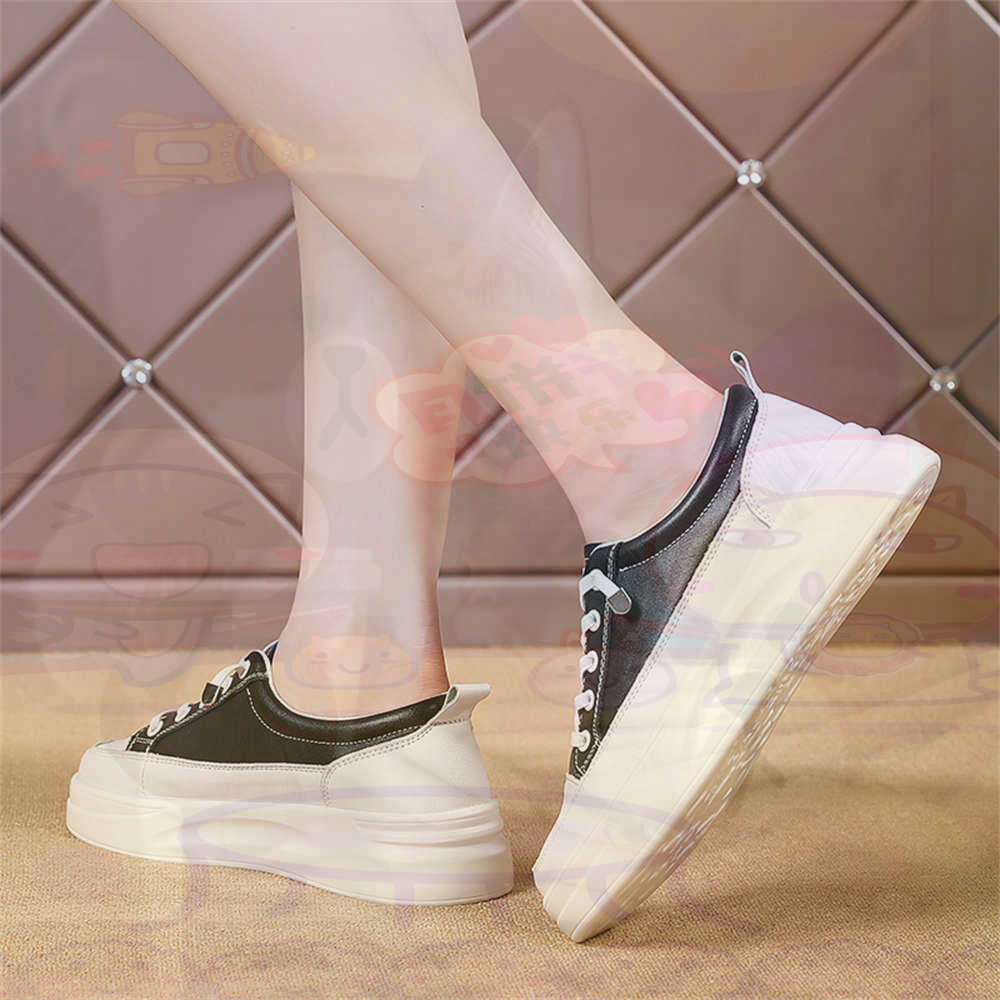 Men'S Shoes Good For Wide Feet - Массивные лоферы на шнуровке, женская спортивная