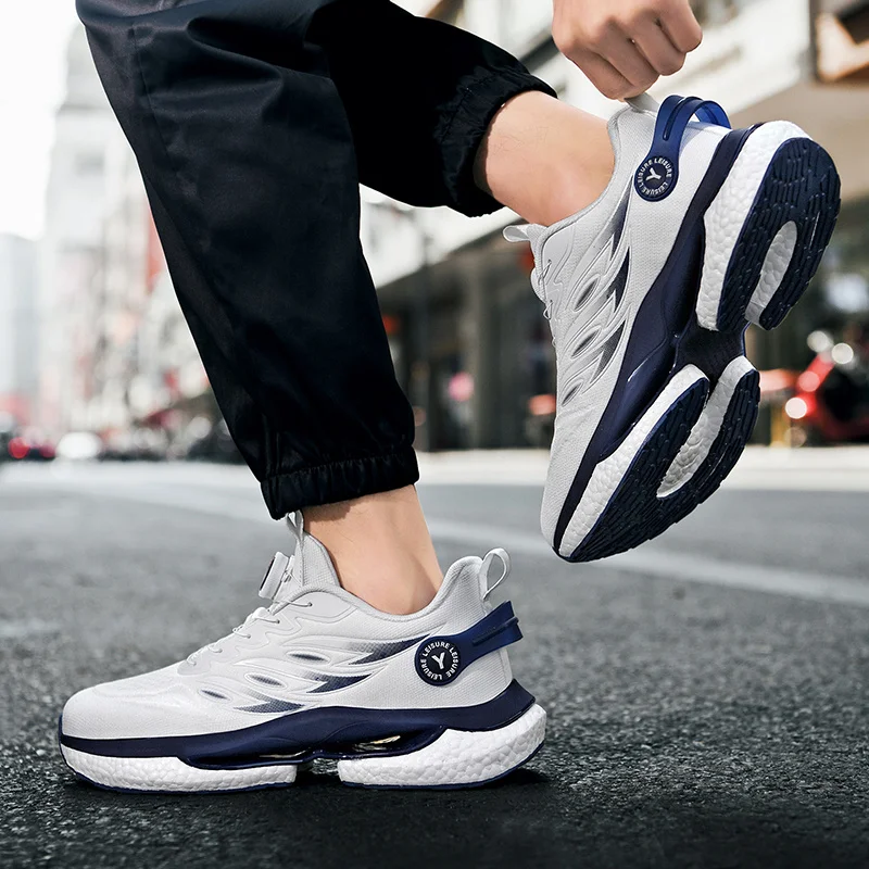 Men'S Shoes Clearance Sale - Ударопрочные удобные кроссовки для бега на