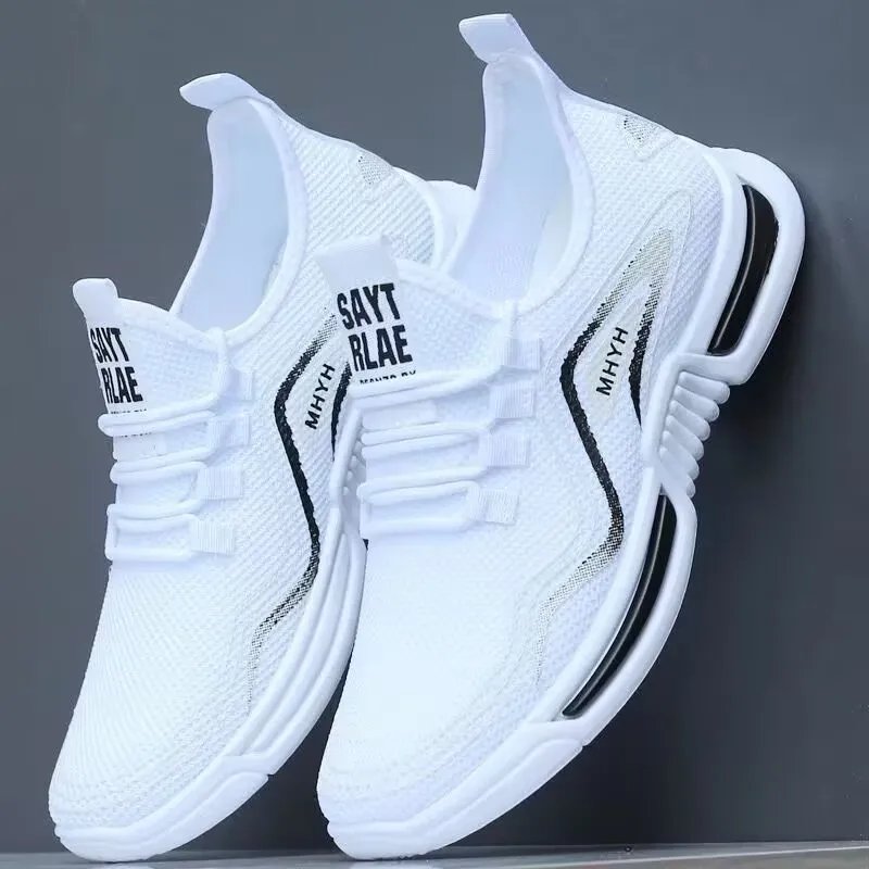 Men'S Shoes Comfortable Walking - Мужские плетеные туфли 2026 для активного
