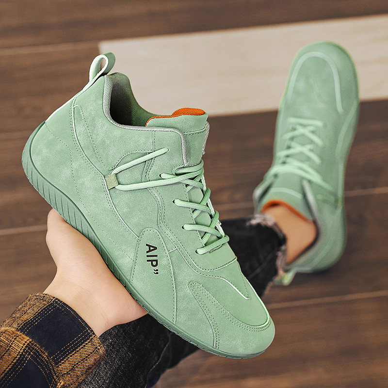 Men'S Shoes Clearance Sale - Мокасины, мужская повседневная спортивная обувь, зеленые