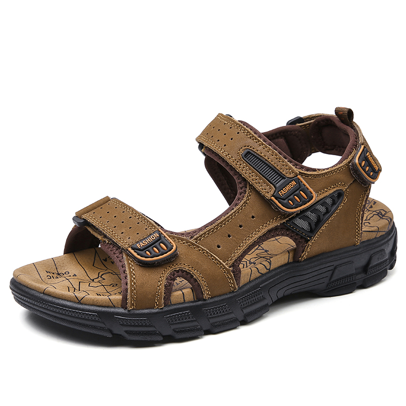 Men'S Shoes Clearance Sale - Лидер продаж, летние мужские сандалии, уличные