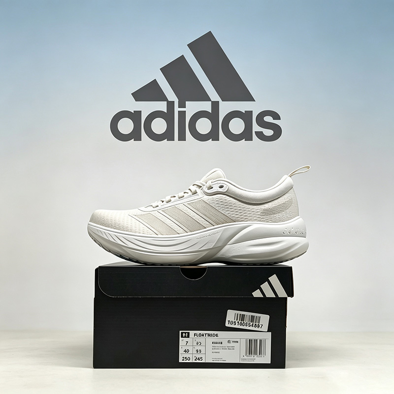 Men'S Shoes Half Cut - Мужские кроссовки Adidas для бега -