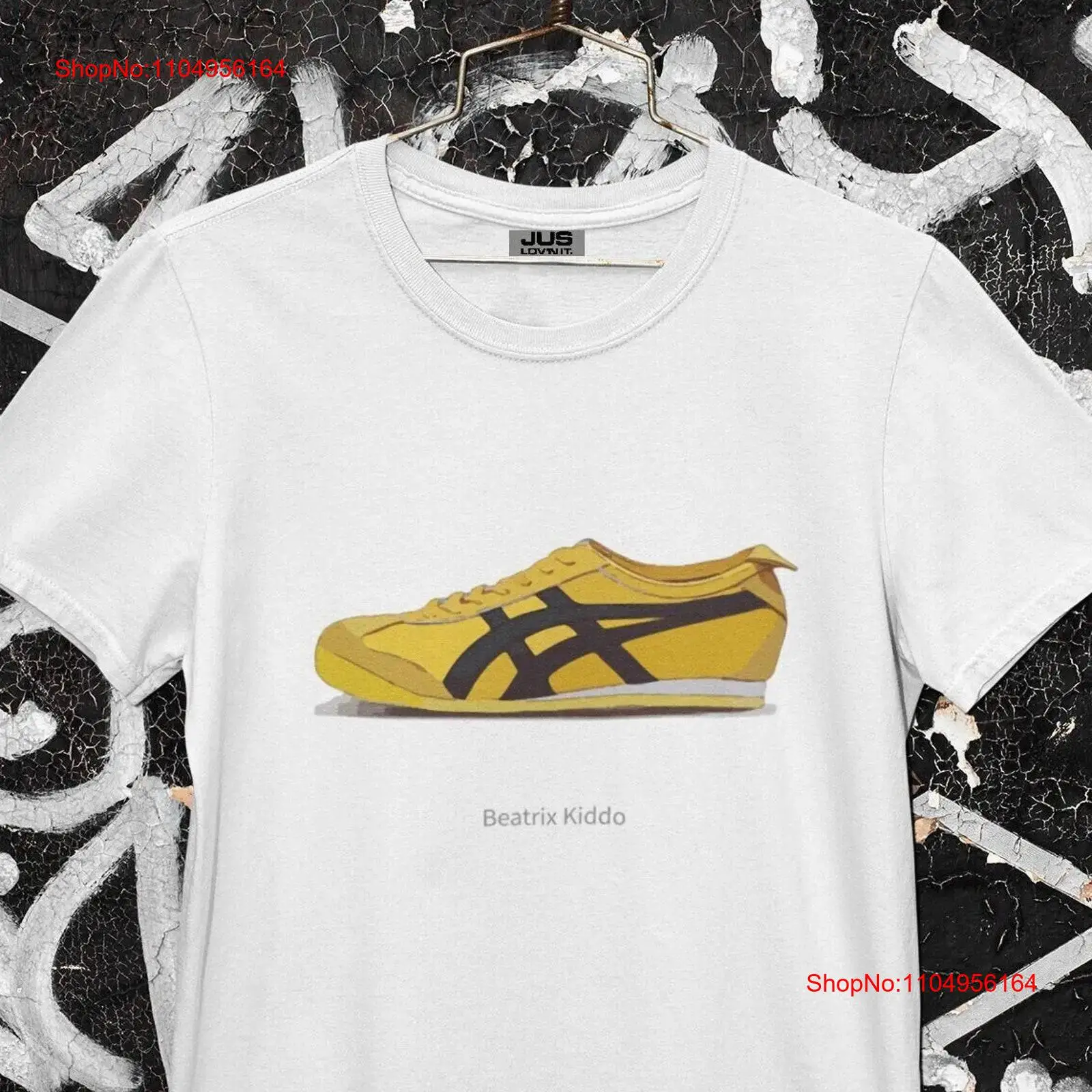 Men Shoes China - Футболка унисекс Onisuka Tiger Mexico 66,
