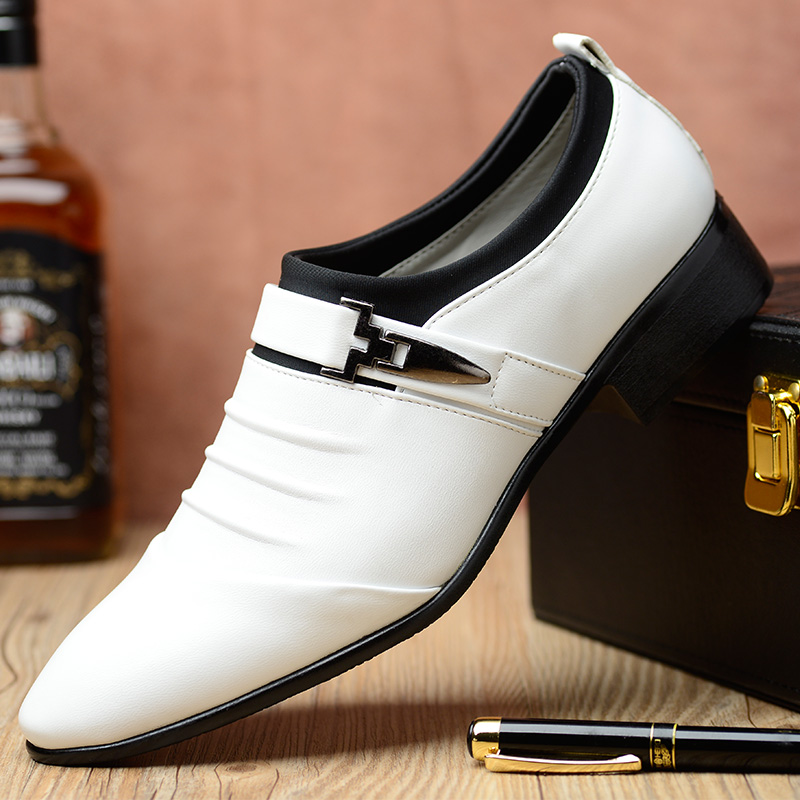 Men'S Shoes Clearance Sale - Лидер продаж, классические белые мужские классические