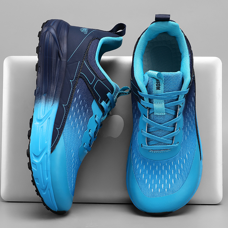 Men'S Shoes With Wide Toe Box - Кроссовки с широким носком и подошвой
