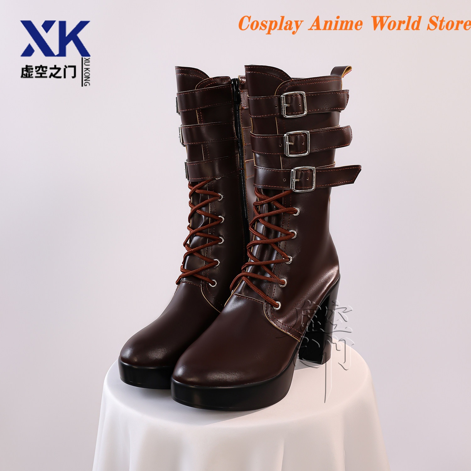 Men'S Shoes Zone - В наличии: Косплей-обувь ZZZ Ukinami Yuzuha,