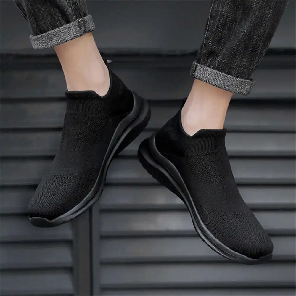 Men'S Shoes Good For Wide Feet - Бежевые мягкие новые новые теннисные туфли,