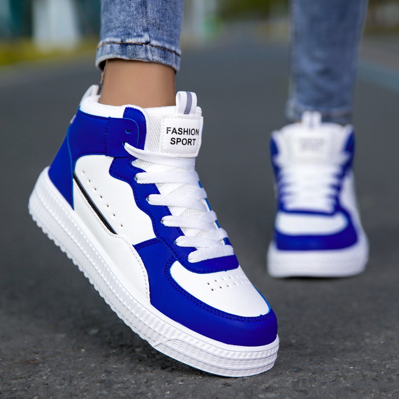 Men'S Shoes Green And White - MAEDEF/женская обувь на плоской подошве, повседневная