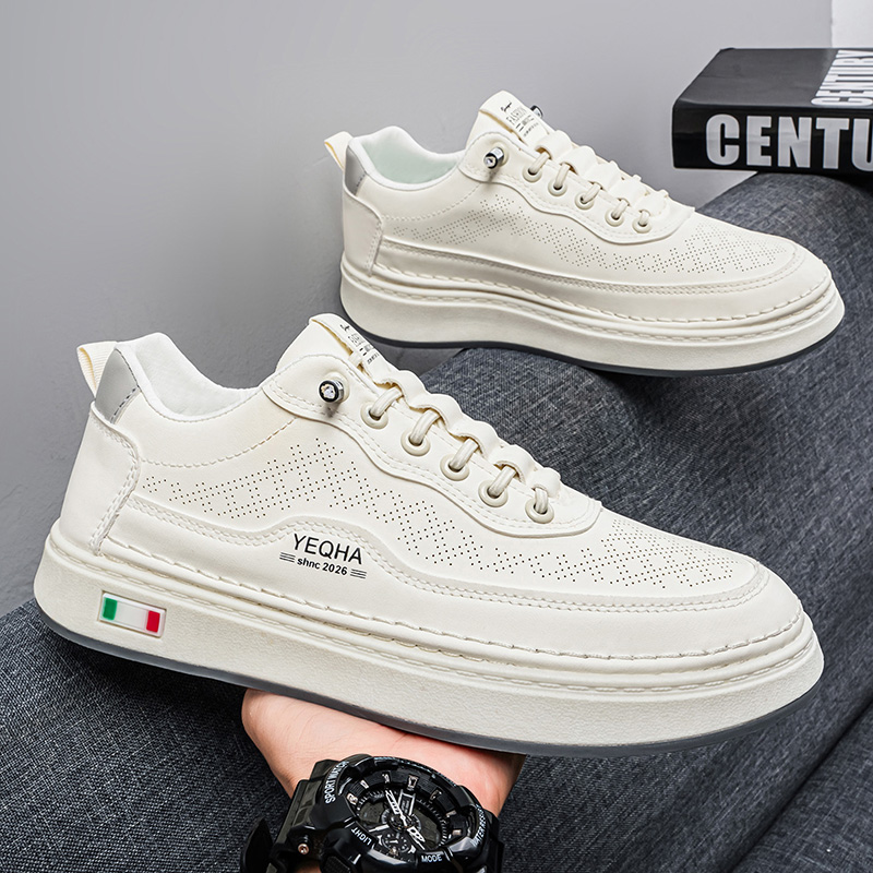 Men'S Shoes Comfortable Walking - Мужские ретро-кеды из холщовой ткани, без