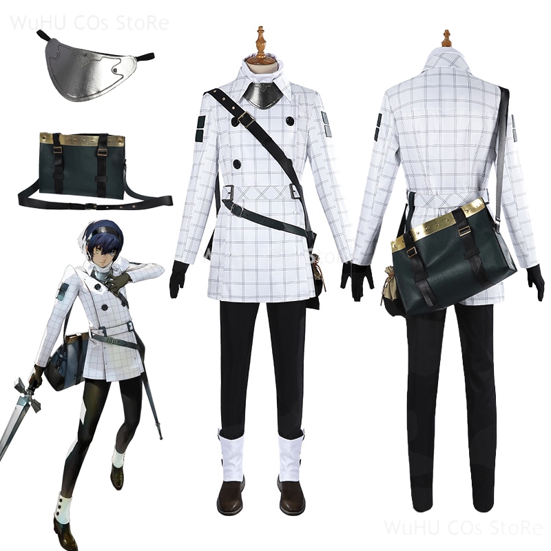 Men Shoes China - Игра Metaphor: ReFantazio Game Hero Traveling