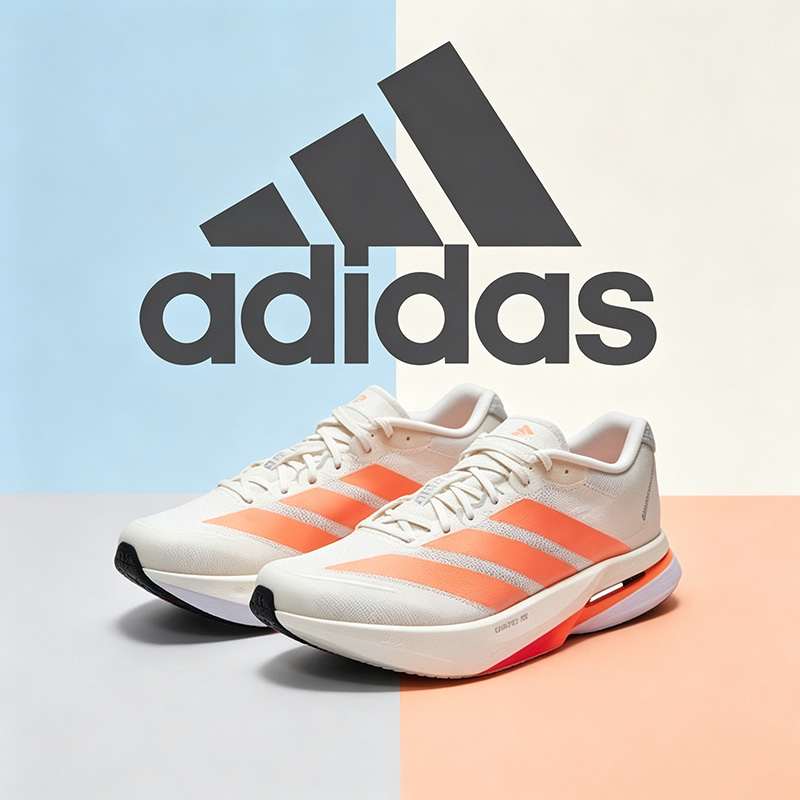 Men'S Shoes Half Cut - Оригинальные мужские кроссовки Adidas для бега