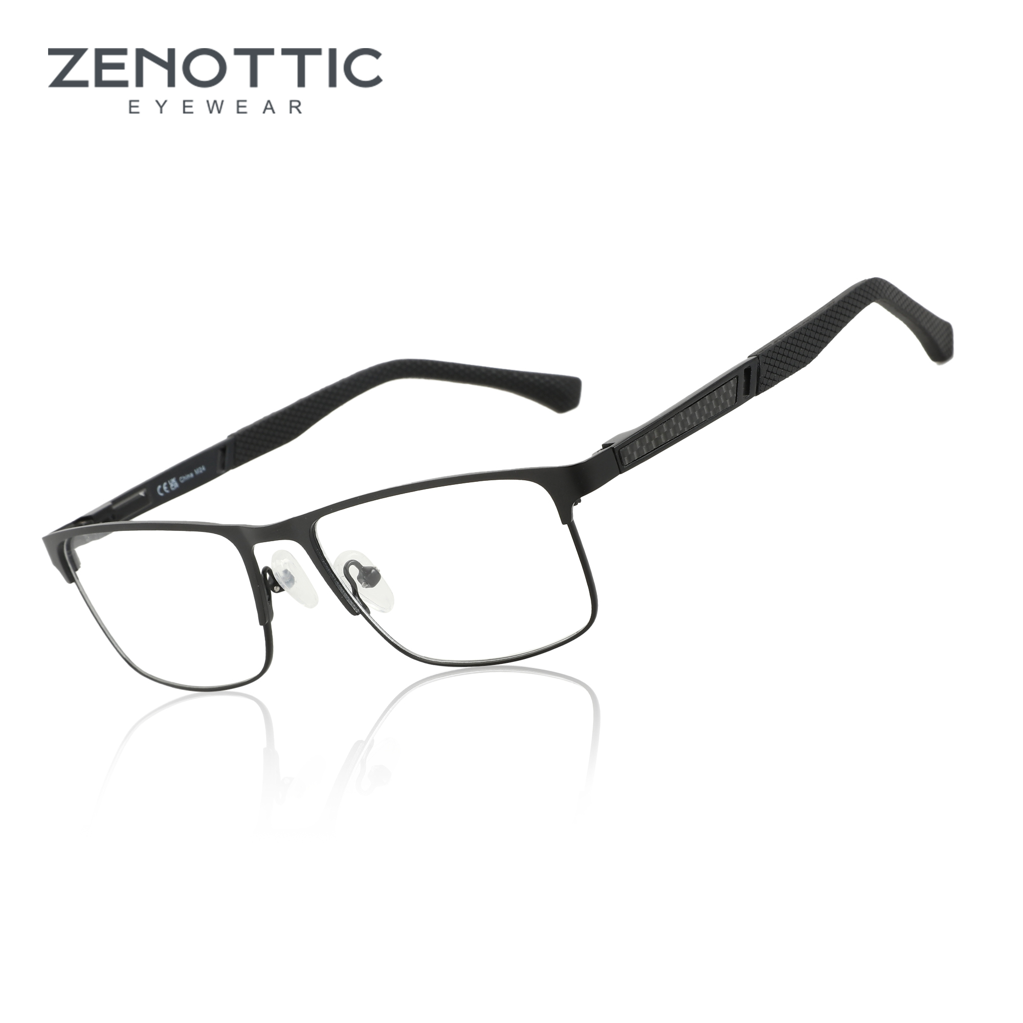 Men Shoes Zegna - Очки для чтения ZENOTTIC мужские с