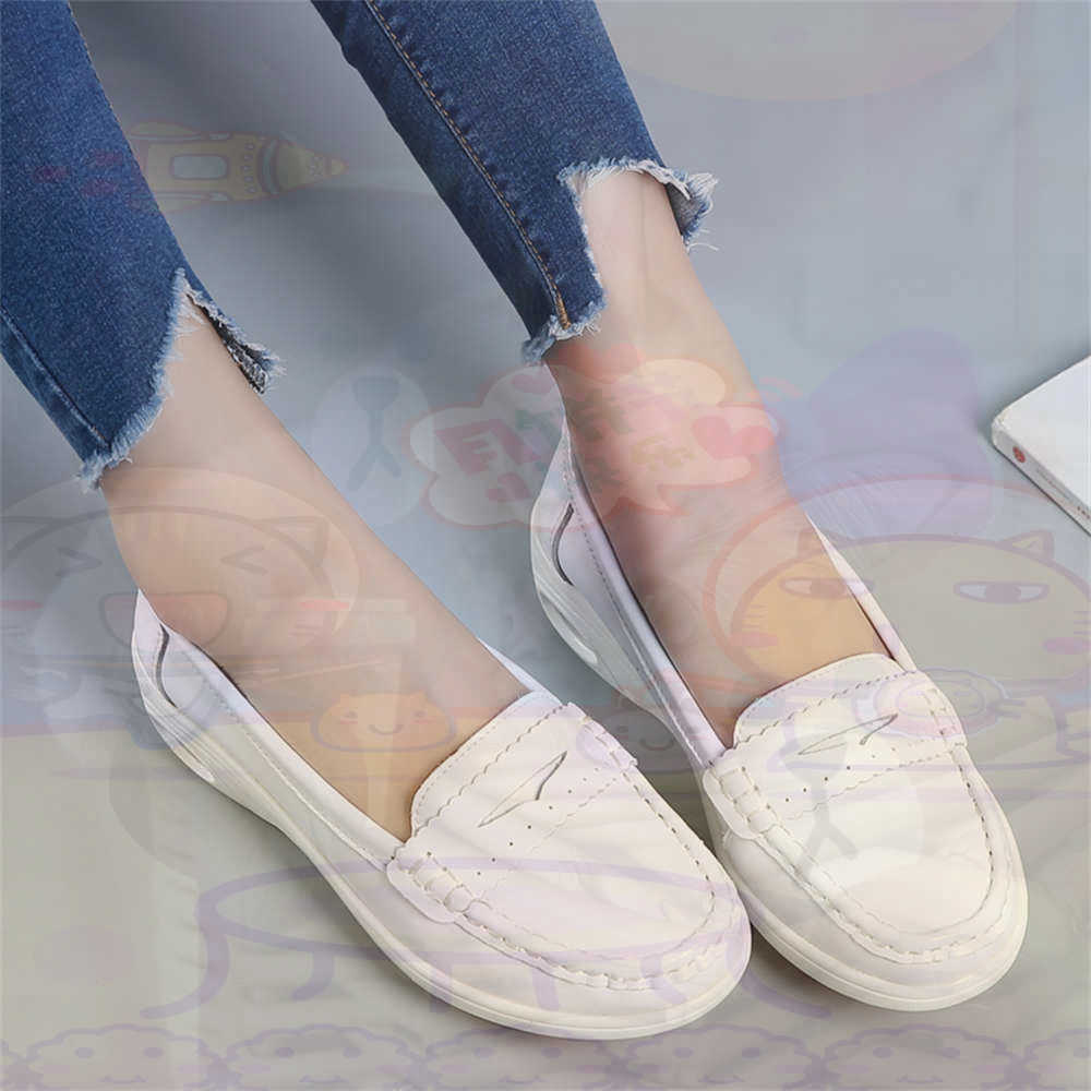 Men'S Shoes Good For Wide Feet - Мягкая женская обувь без шнуровки большого