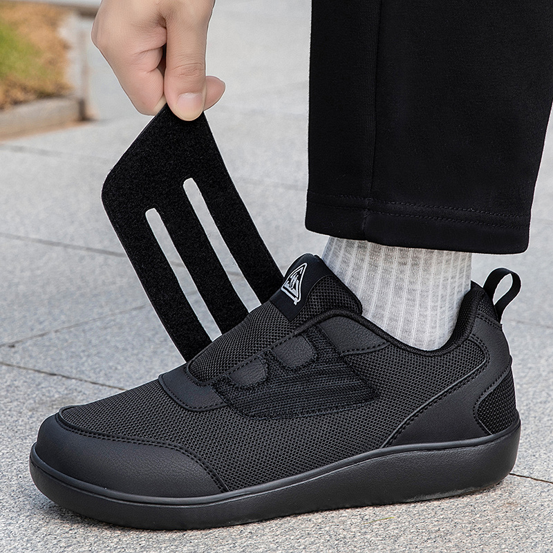 Men'S Shoes With Wide Toe Box - Мужская обувь для диабетиков с широким