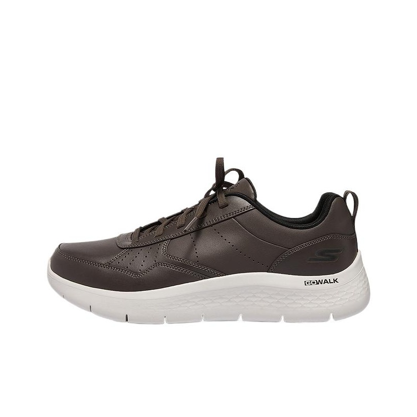 Men'S Shoes Comfortable Walking - Мужские повседневные туфли Skechers GO WALK