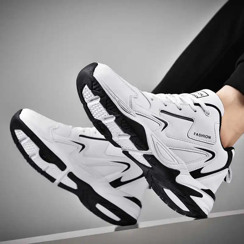 Men'S Shoes Good For Wide Feet - Морозостойкие весенние кроссовки для спортзала, повседневные