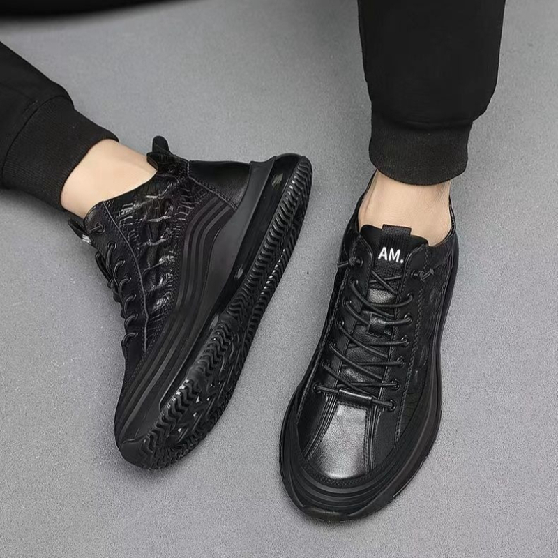 Men'S Shoes Clearance Sale - Мужская повседневная деловая обувь из натуральной