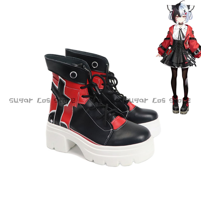 Men Shoes China - Обувь для косплея Game NTE Lacrimosa,