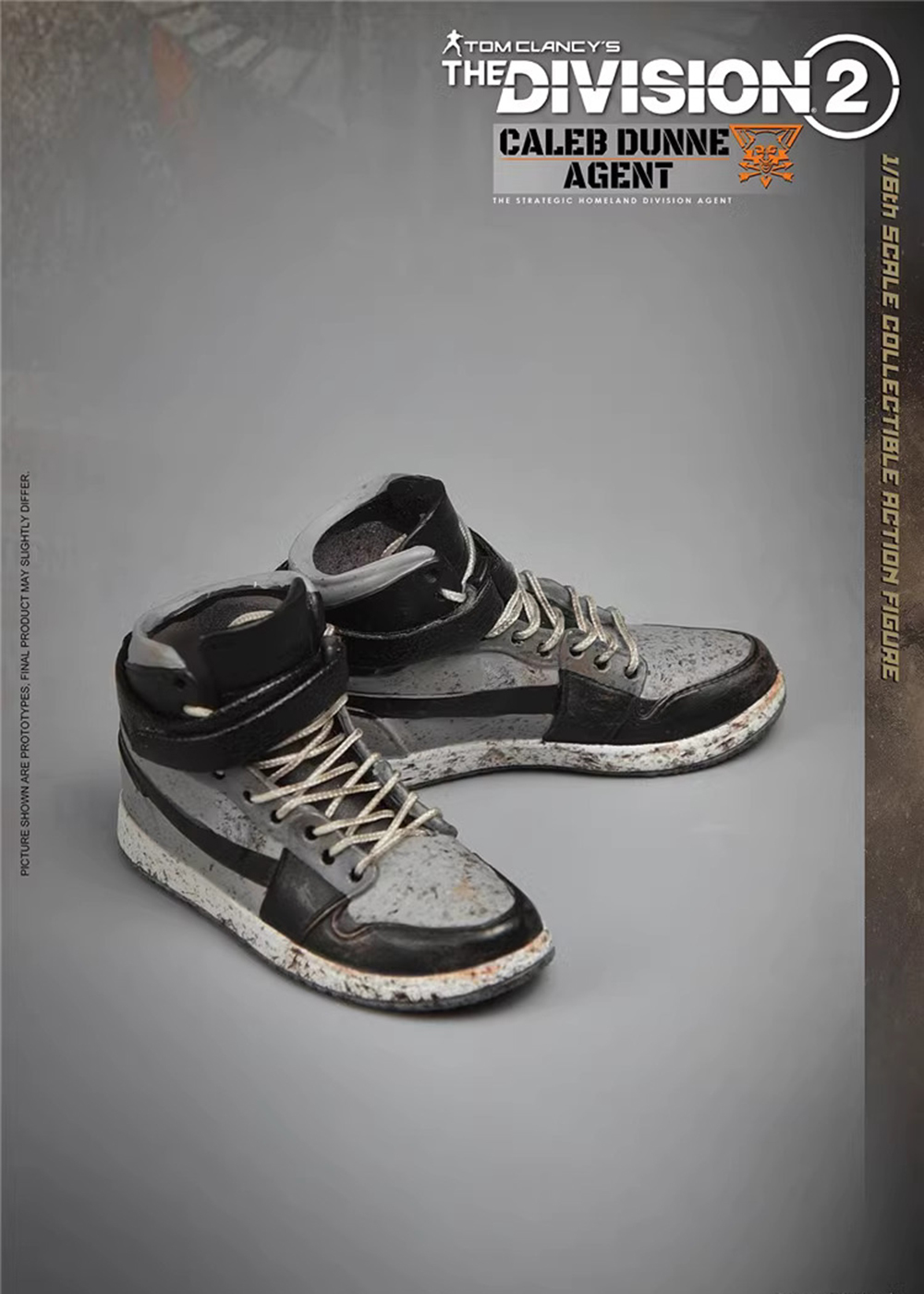 Men'S Shoes Zone - Коллекция 1/6 года, военная история, боевой