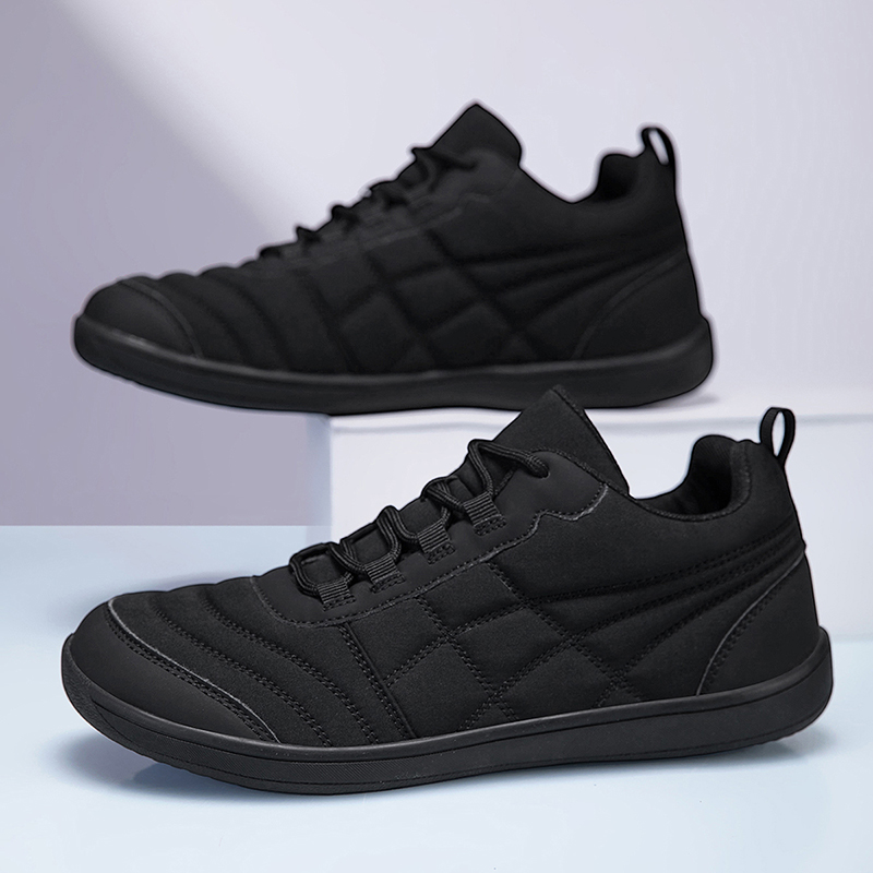 Men'S Shoes With Wide Toe Box - Мужские повседневные кроссовки с широким носком,