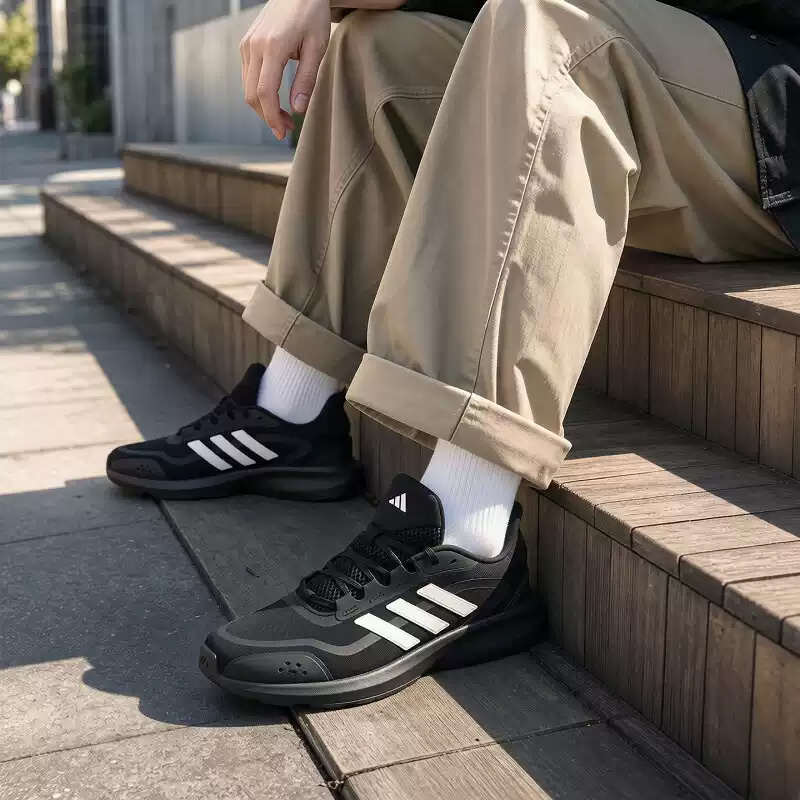 Мужские кроссовки Adidas для о – обзор и цена Men'S Shoes Half Cut