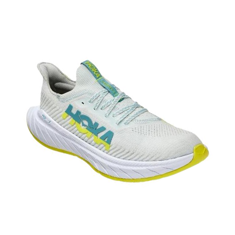 Кроссовки для бега HOKA ONE ON – обзор и цена Men'S Shoes Green And White