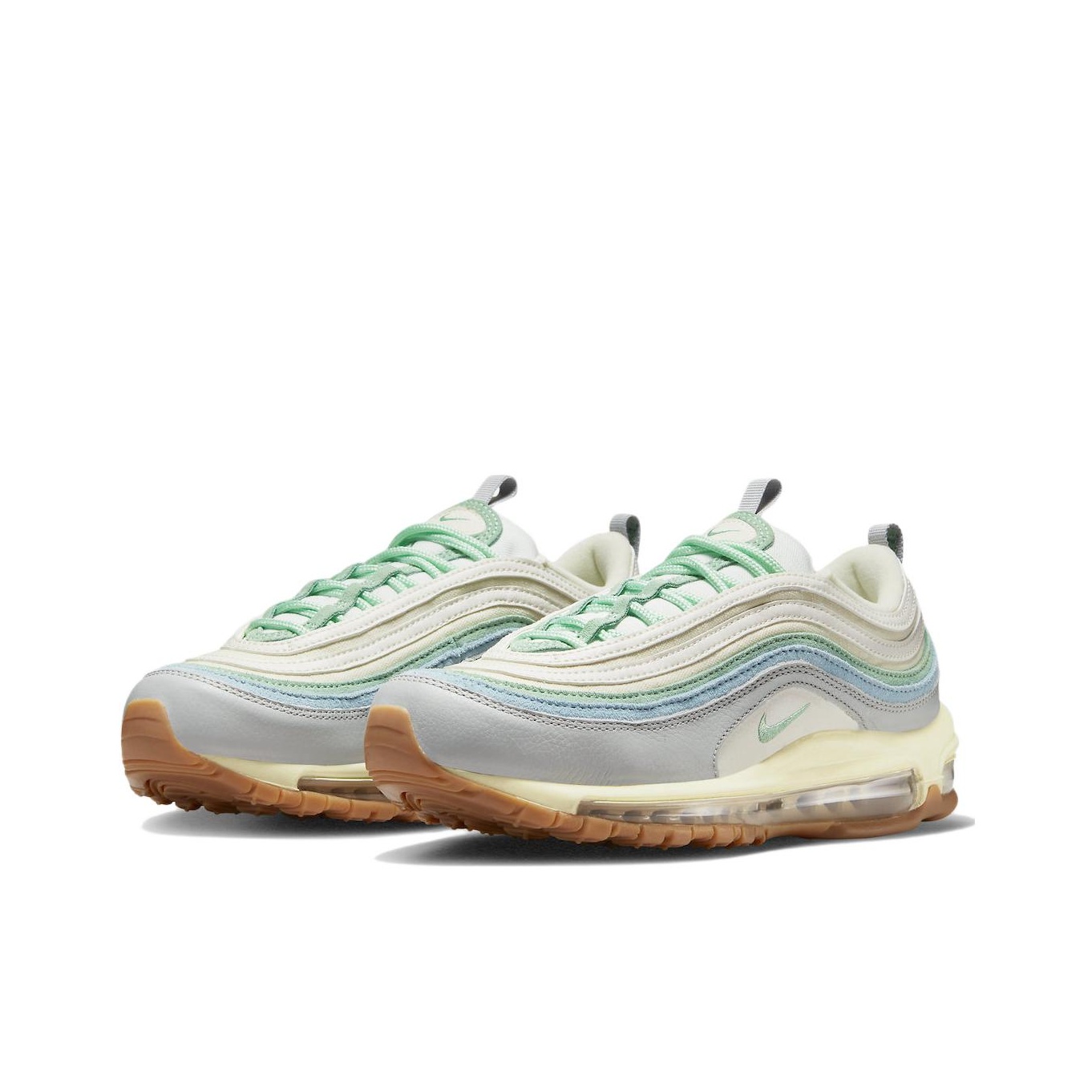Женские кроссовки Nike Air Max – обзор и цена Men'S Shoes Green And White