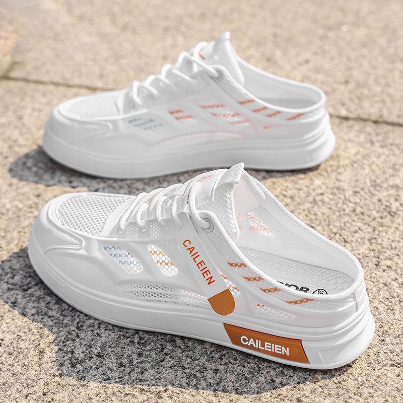 Модные мужские летние полутапо – обзор и цена Men'S Shoes Half Cut