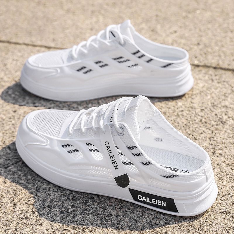 Модные мужские летние полутапо – обзор и цена Men'S Shoes Half Cut