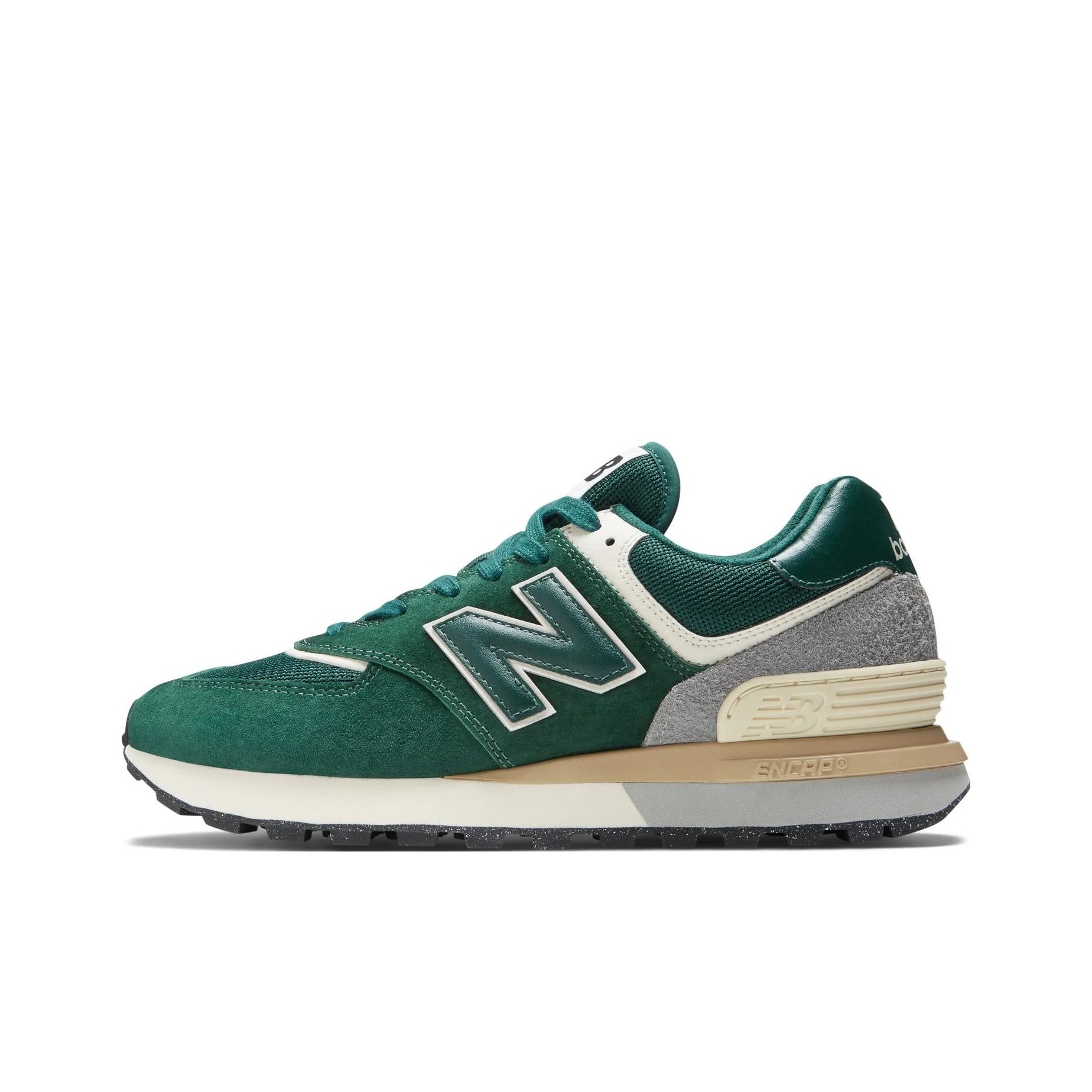 New Balance 574 Legacy Leather – обзор и цена Men'S Shoes Green And White