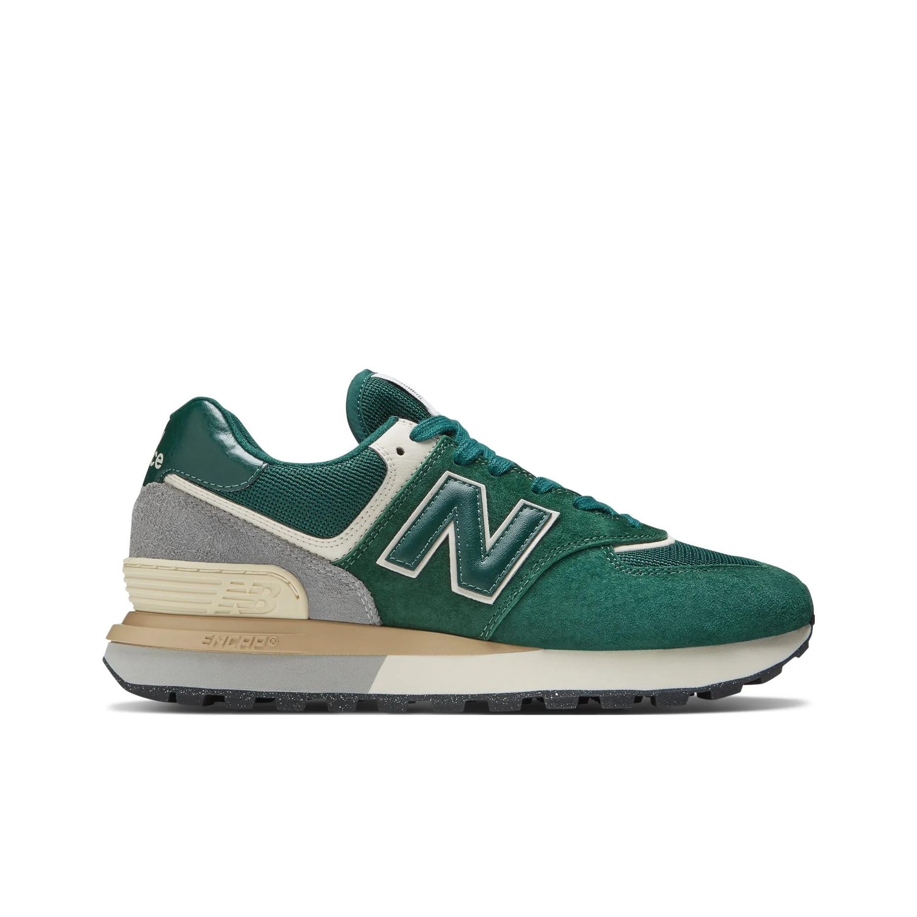 New Balance 574 Legacy Leather – обзор и цена Men'S Shoes Green And White