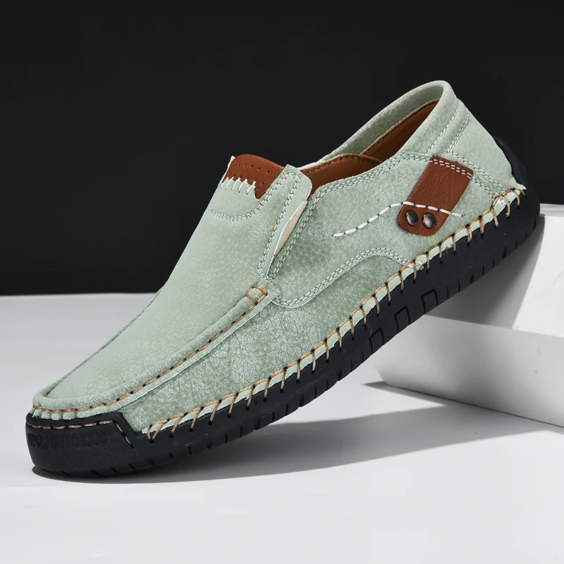 Весенняя мужская обувь ручной  – обзор и цена Men'S Shoes Clearance Sale