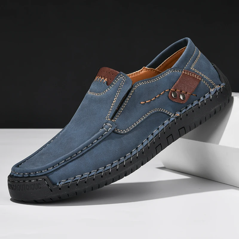Весенняя мужская обувь ручной  – обзор и цена Men'S Shoes Clearance Sale