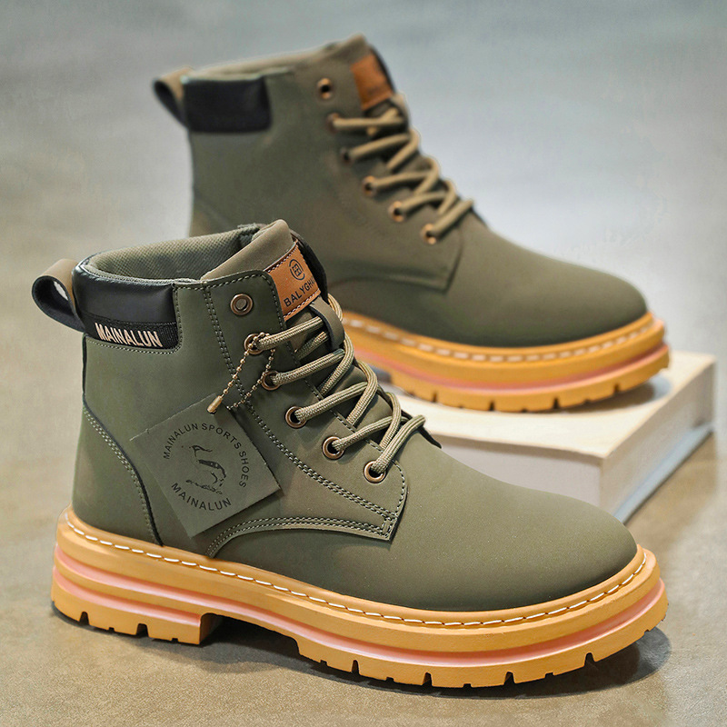 Классические мужские высокие б – обзор и цена Men Shoes Classic