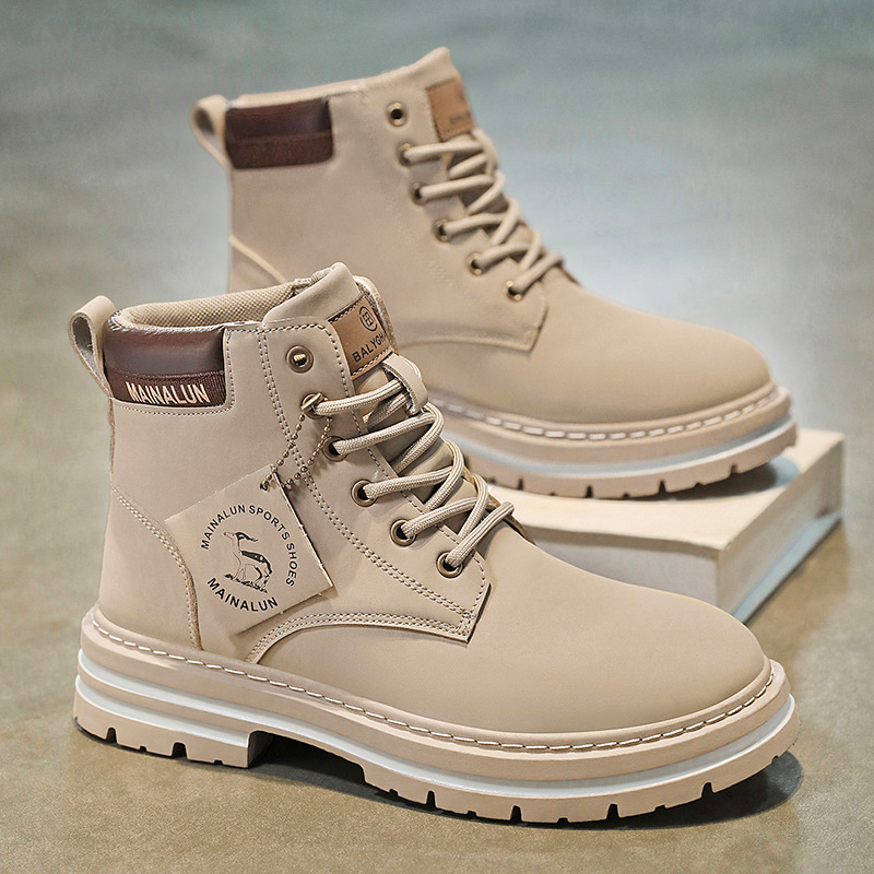 Классические мужские высокие б – обзор и цена Men Shoes Classic