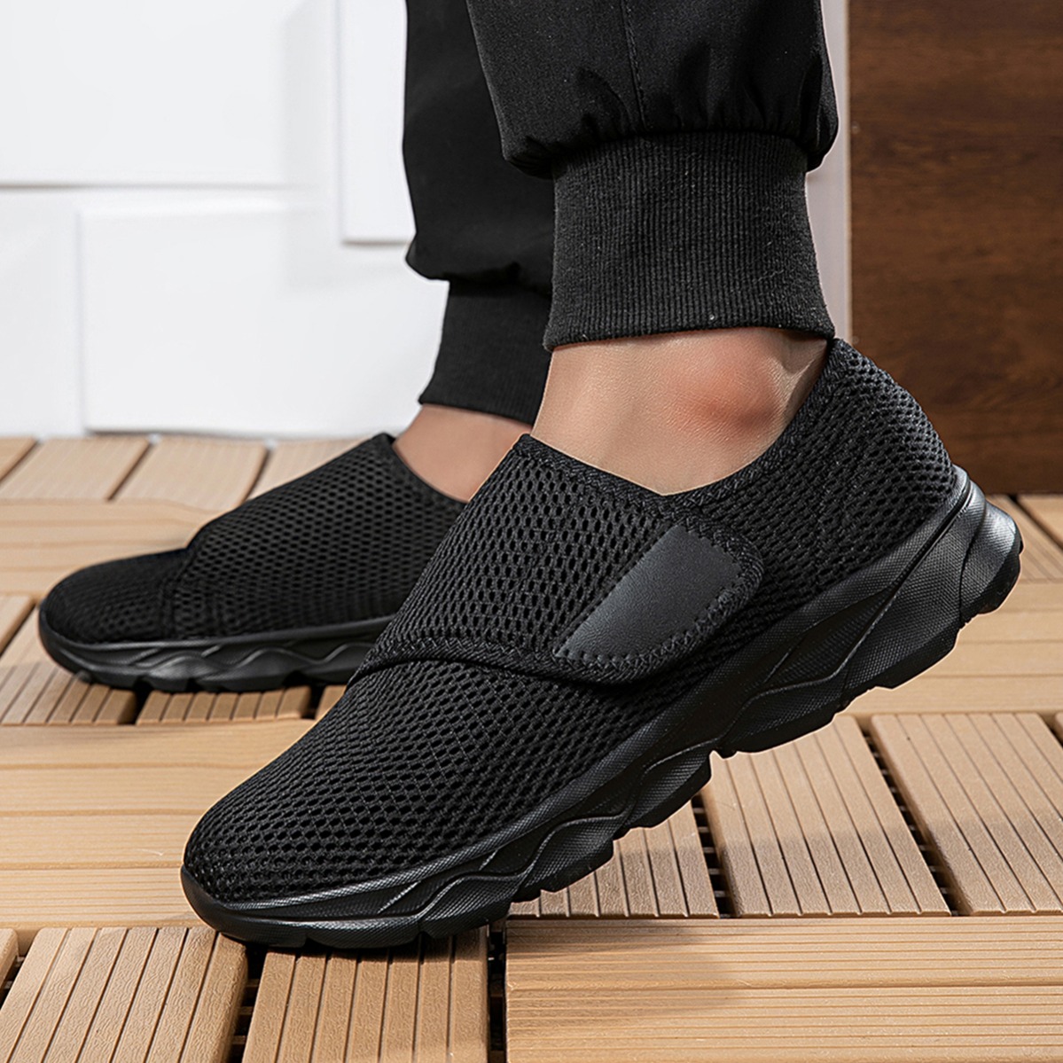 Новые мужские дышащие сетчатые – обзор и цена Men'S Shoes With Wide Toe Box