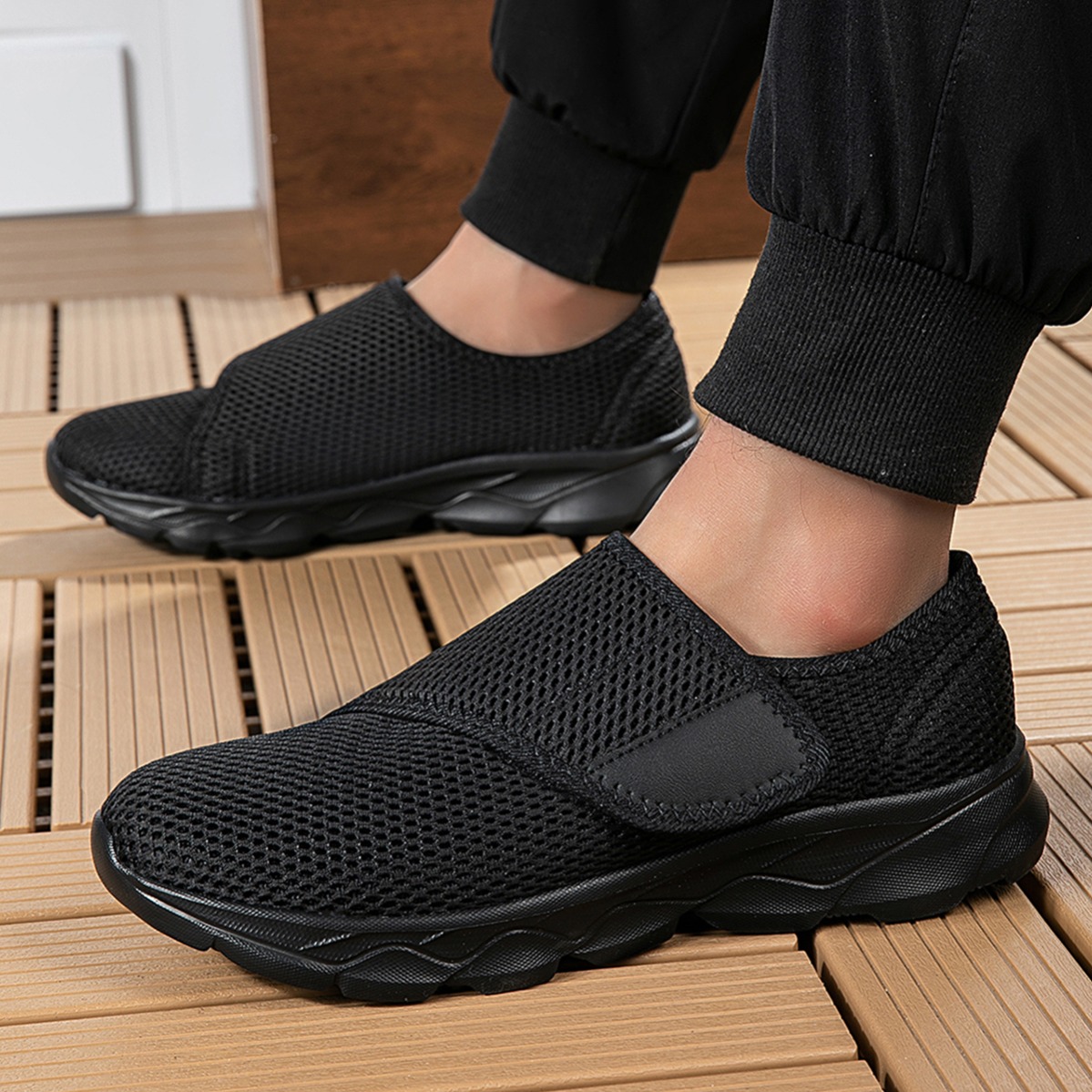 Новые мужские дышащие сетчатые – обзор и цена Men'S Shoes With Wide Toe Box