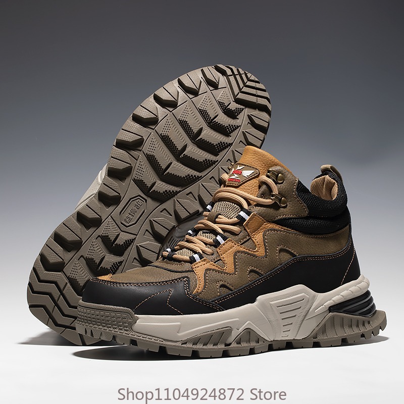 Зимняя теплая шерстяная хлопко – обзор и цена Men'S Shoes Comfortable Walking