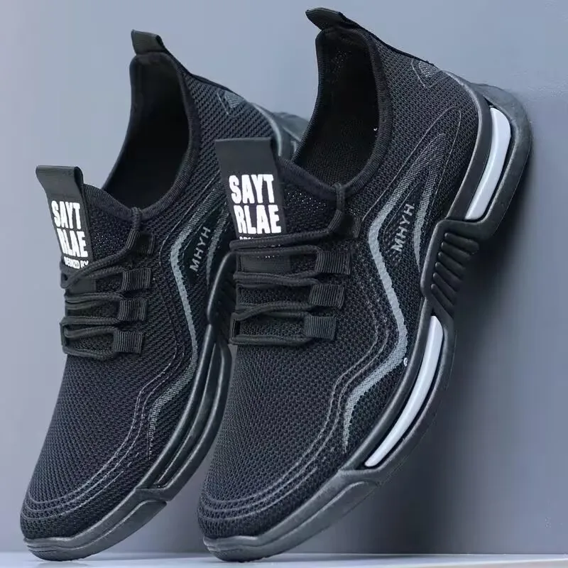 Мужские плетеные туфли 2026 дл – обзор и цена Men'S Shoes Comfortable Walking