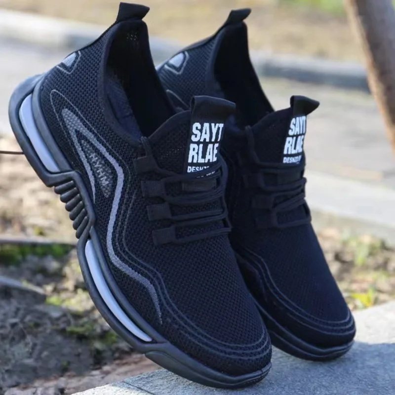 Мужские плетеные туфли 2026 дл – обзор и цена Men'S Shoes Comfortable Walking