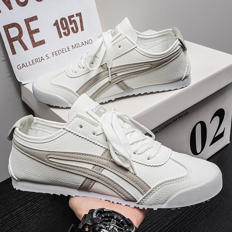 Модные брендовые кроссовки: му – обзор и цена Men'S Shoes Green And White