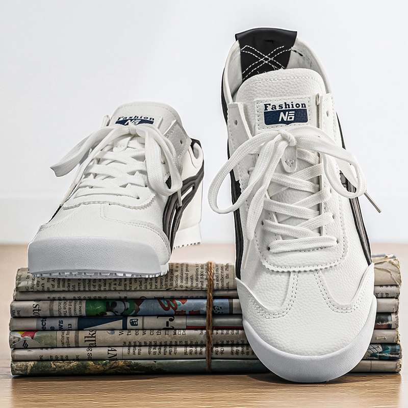Модные брендовые кроссовки: му – обзор и цена Men'S Shoes Green And White