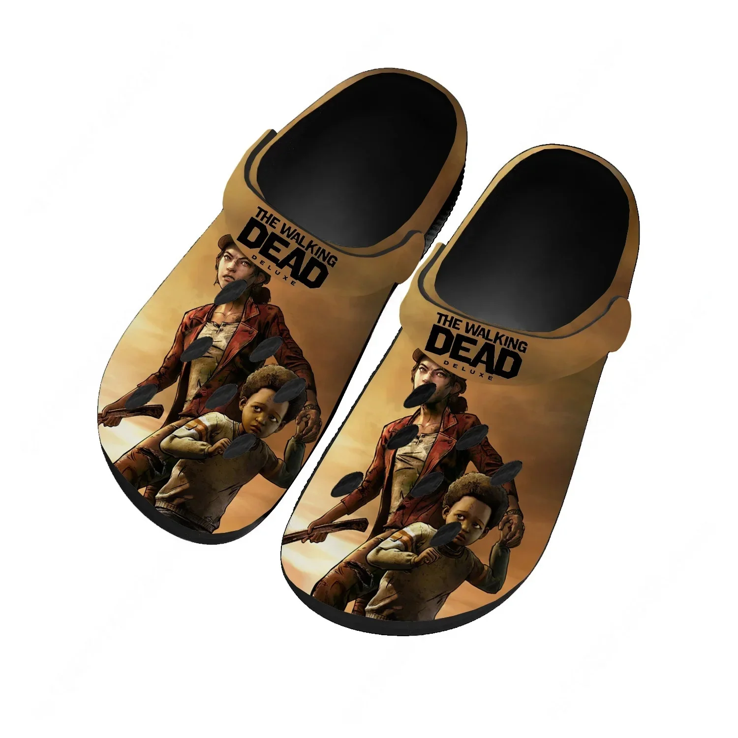 Сандалии The Walking Dead для  – обзор и цена Men'S Shoes Comfortable Walking