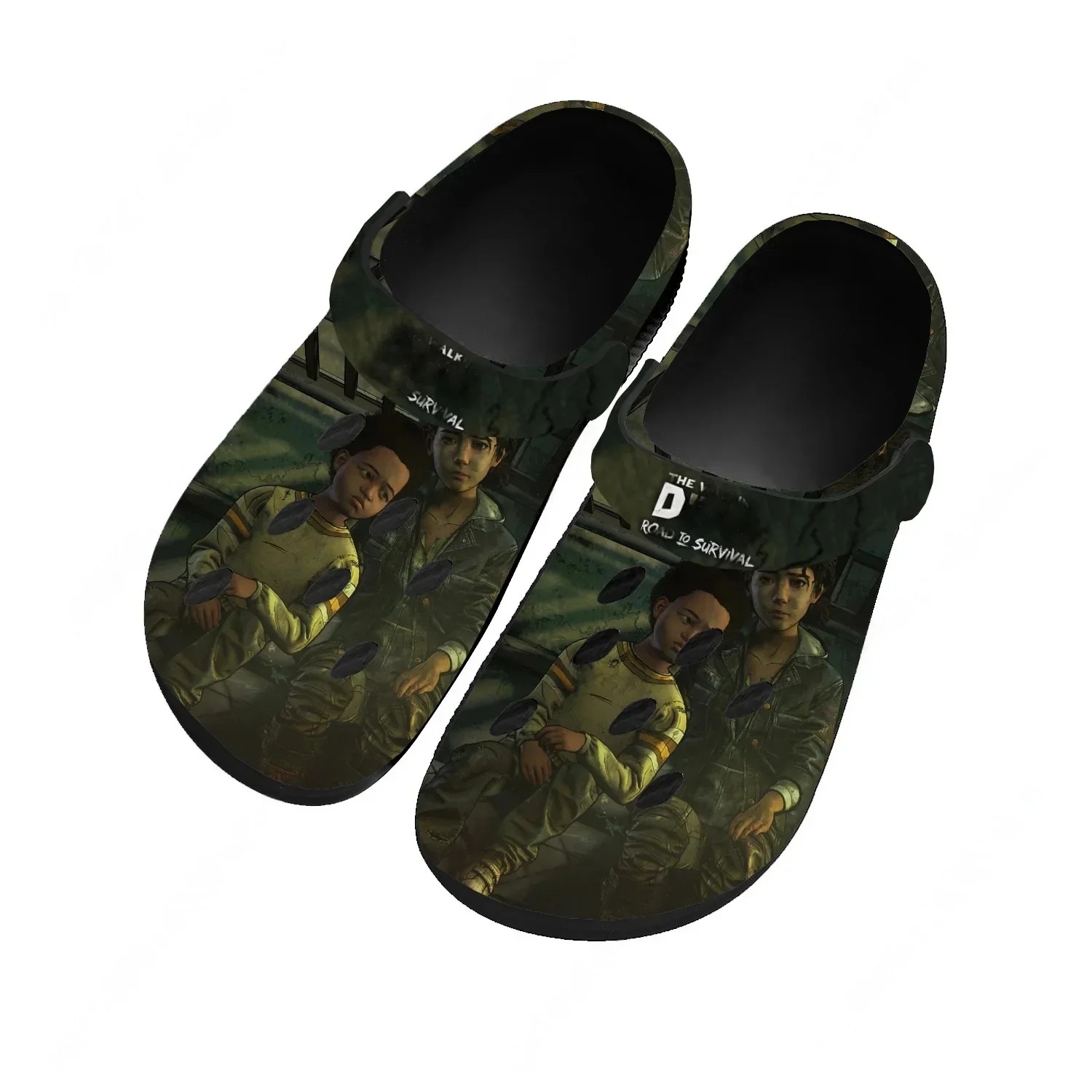 Сандалии The Walking Dead для  – обзор и цена Men'S Shoes Comfortable Walking