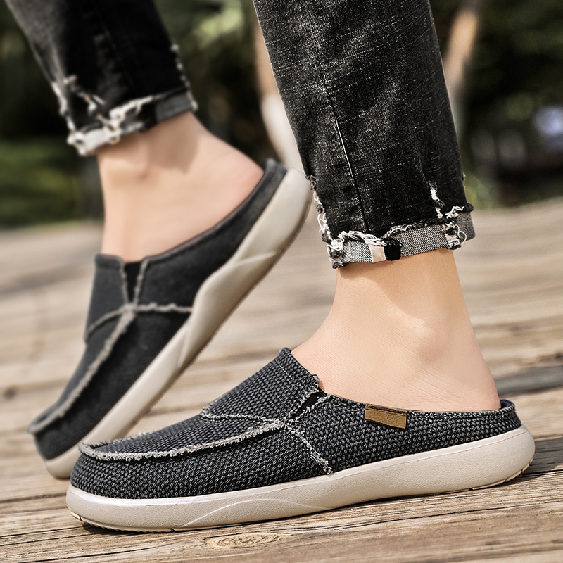 Мужские кеды из канваса, слипо – обзор и цена Men'S Shoes Comfortable Walking