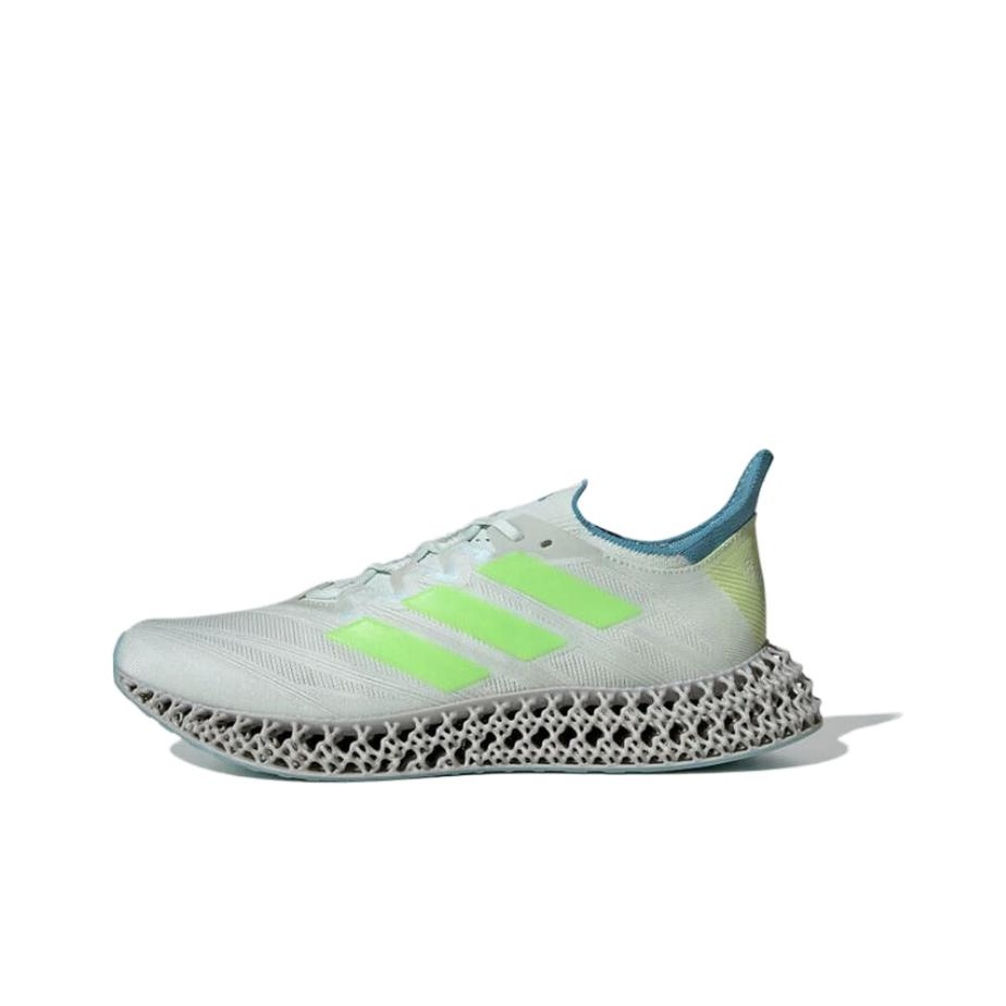 Adidas 4DFWD 4 Низкие кроссовк – обзор и цена Men'S Shoes Green And White