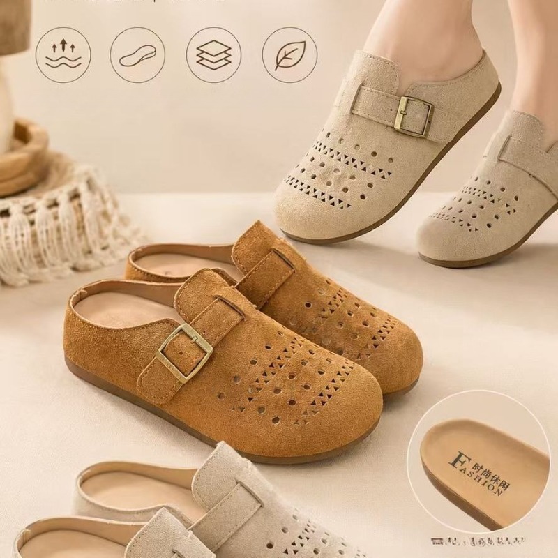 Женские летние сандалии-слипон – обзор и цена Men Shoes On