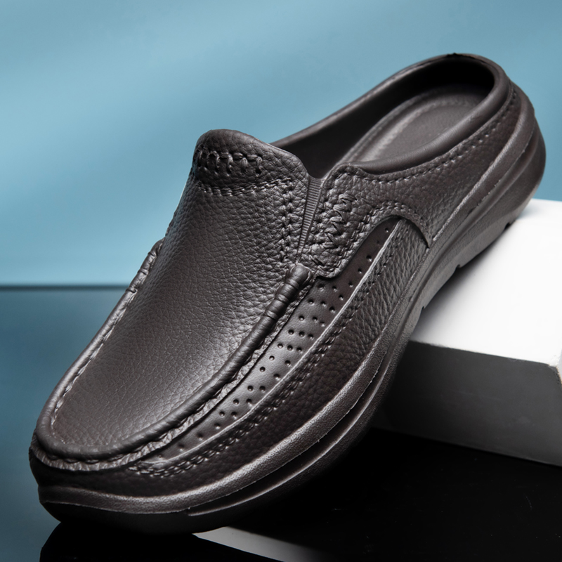 Летние садовые тапочки-сабо, в – обзор и цена Men Shoes On